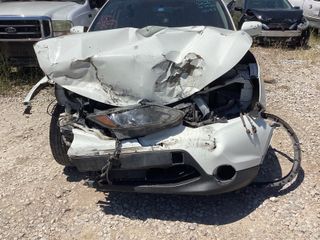2017 Nissan Rogue Sport S - Primary Damage Straight On Image